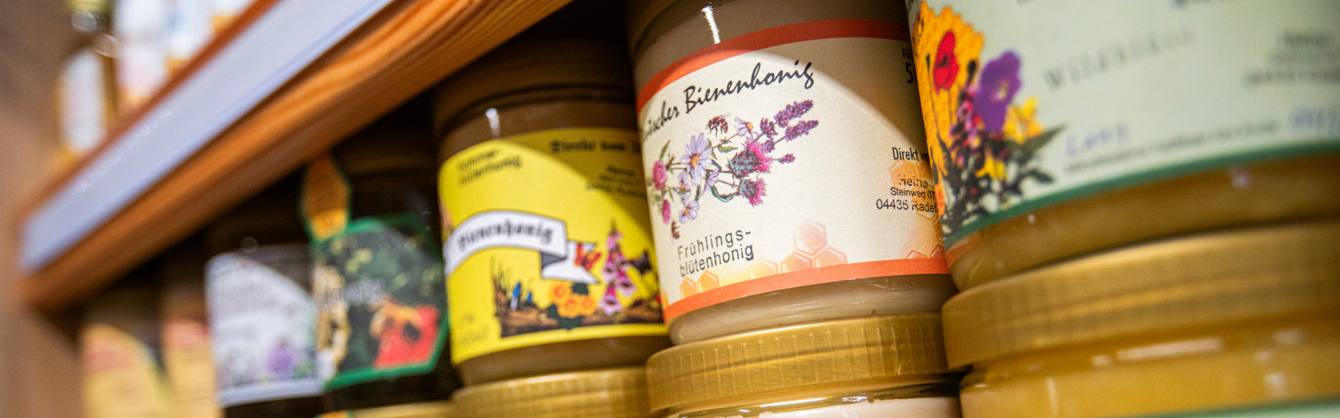 Bienenhonig Bienenhonig
