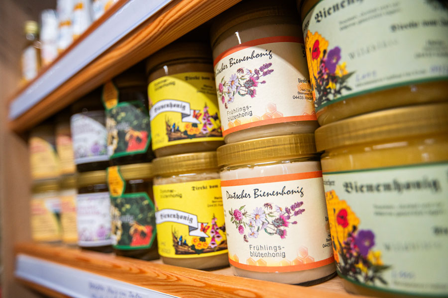 Bienenhonig